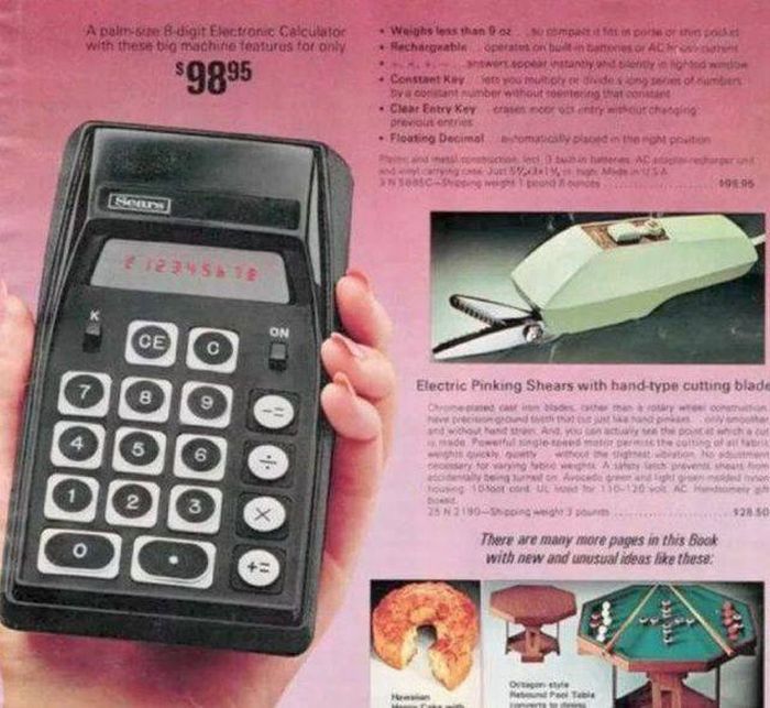 30 Technology Ads From Back In The Day That Sound Insanely Expensive Today