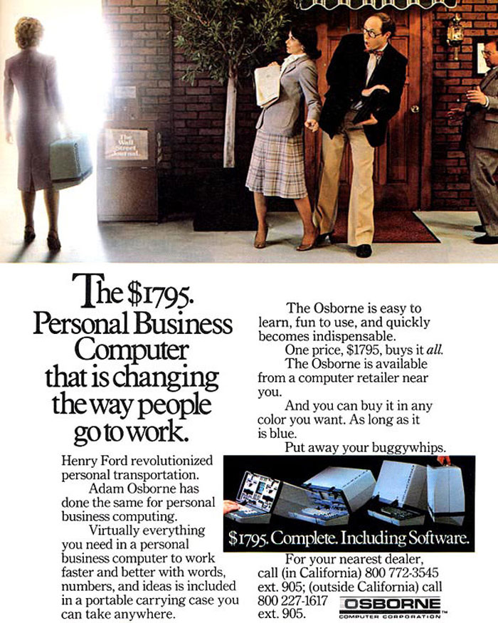 30 Technology Ads From Back In The Day That Sound Insanely Expensive Today