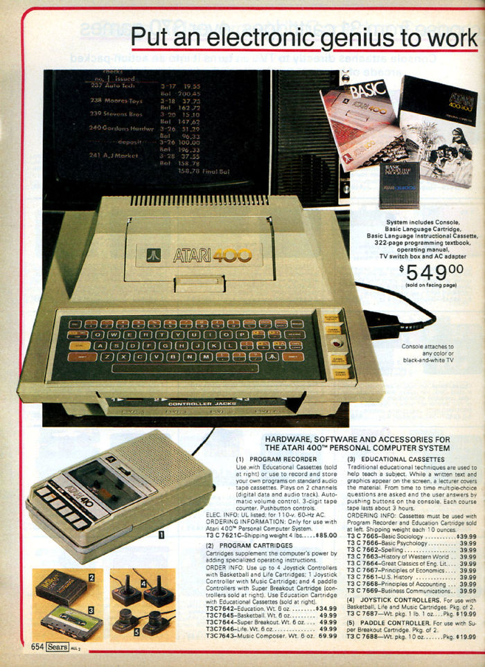 30 Technology Ads From Back In The Day That Sound Insanely Expensive Today