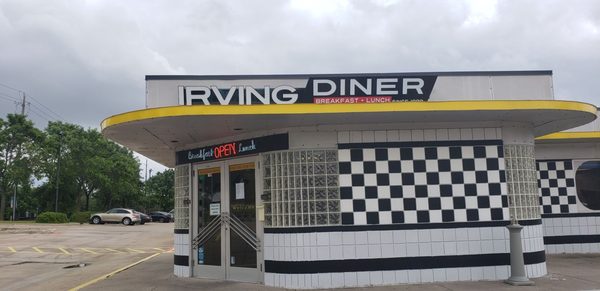 Irving Diner - Diner Restaurant at DFW Airport in Irving, TX