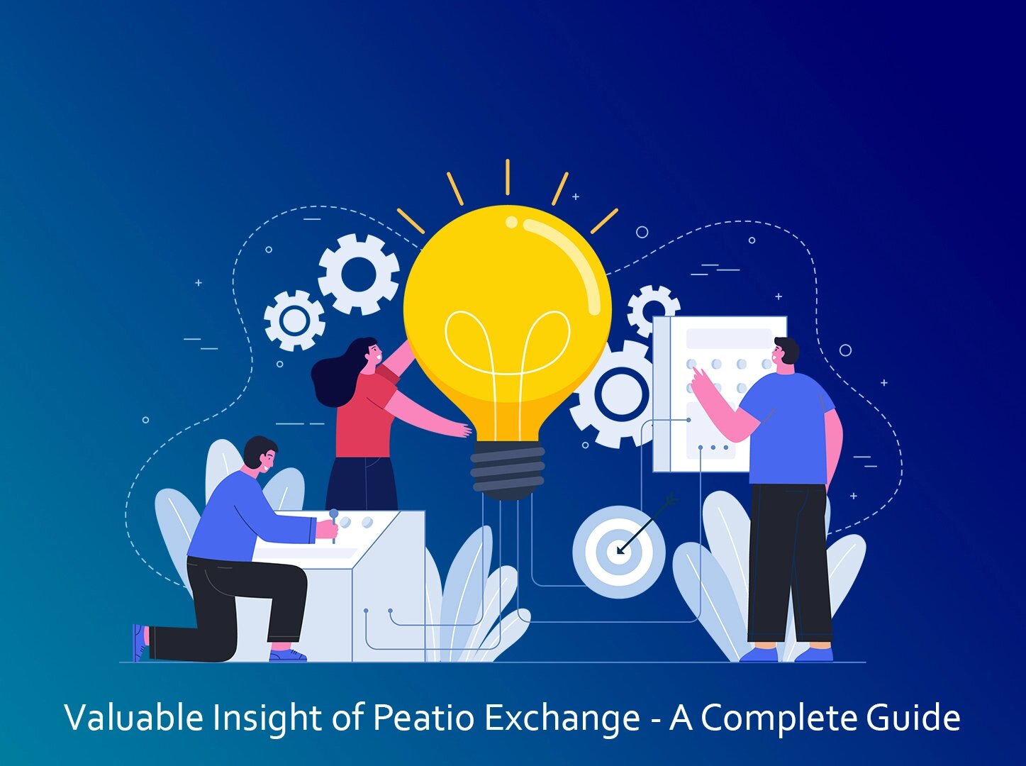 Peatio is a free and open-source crypto-currency exchange built with the Rails framework. Read this article to get Valuable Insights on Peatio Exchange: https://www.w3villa.com/blog/Valuable-Insights-on-Peatio-Exchange-A-Complete-Guide