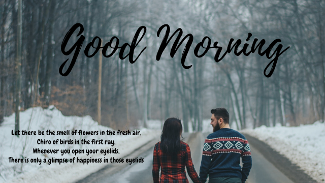 15 + Good Morning Messages for love - boyfriend,girlfriend