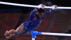 Simone Biles realized that something was wrong,