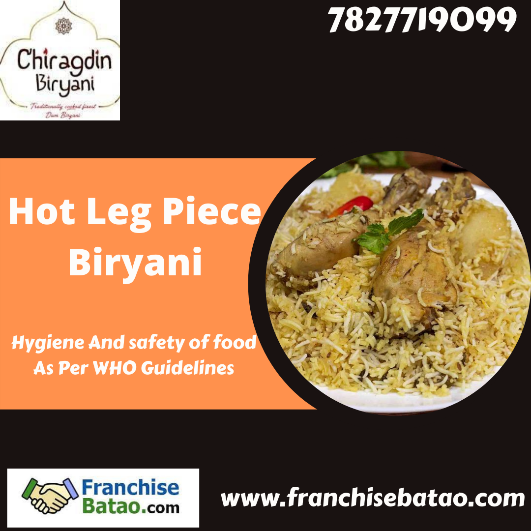 ChiragdinBiryani franchise