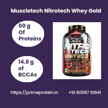 NITRO-TECH has been a leading protein brand. Built on a foundation of human research and cutting-edge science, it's earned the trust of countless consumers....