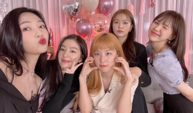 August 16, 2021

LIVE AIRTIME*:  08:00 pm KST

Free Booking https://bit.ly/redVELVET_queendom