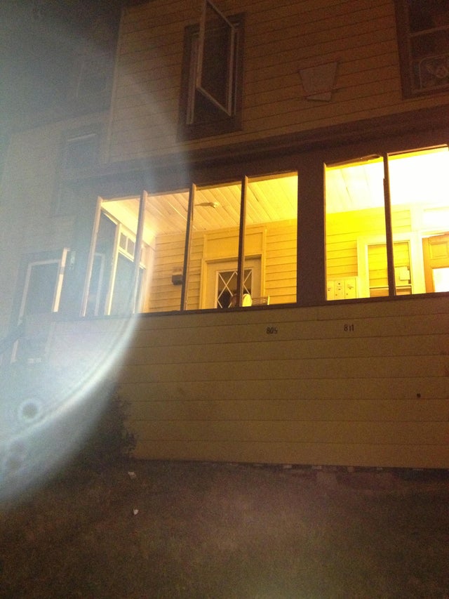 25 Scary Ghost Photos That Seem a Little Too Real