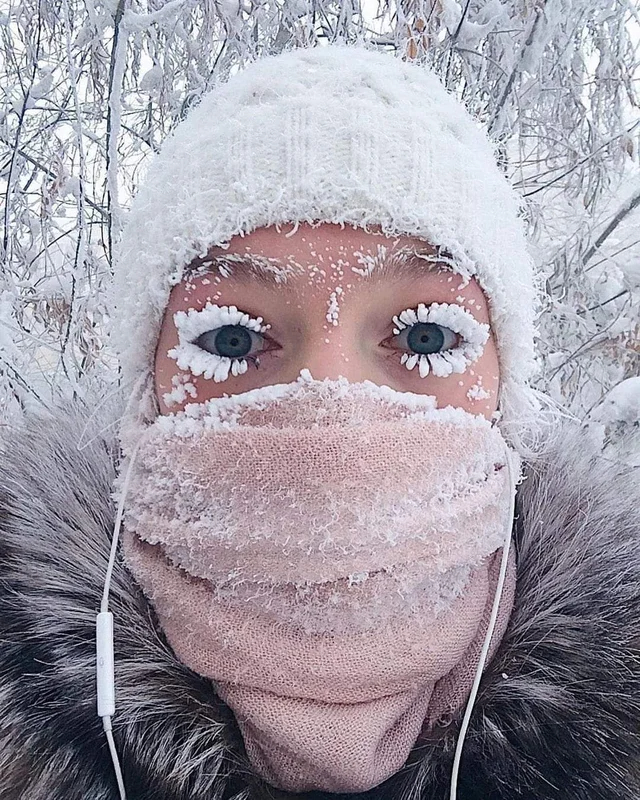 freezing as f - winter photos - russia cold