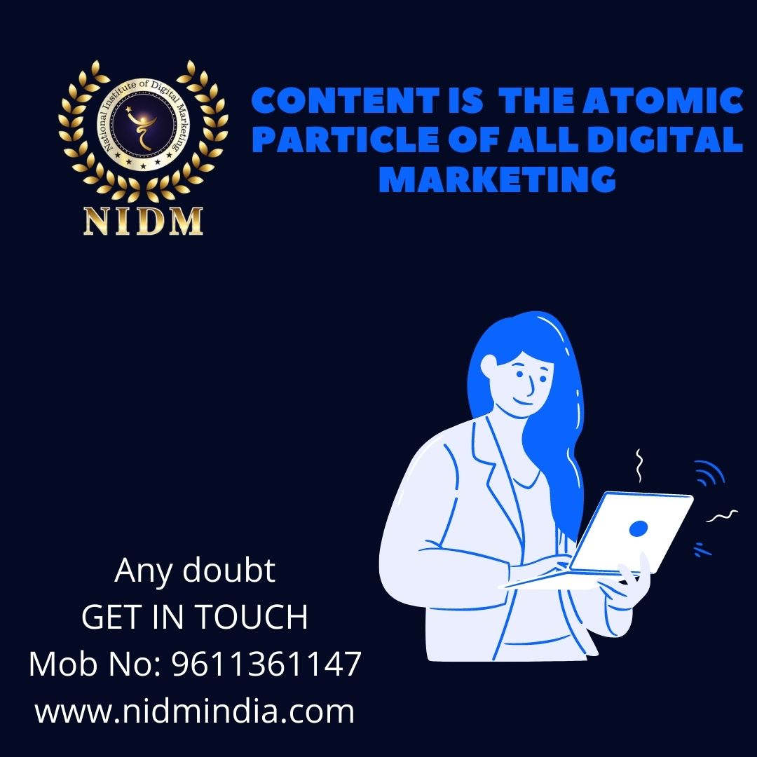 India’s Leading Digital Marketing Institute in Bangalore, We have trained more than 20,000+ Students, NIDM INDIA Bangalore-Learn from the Best.