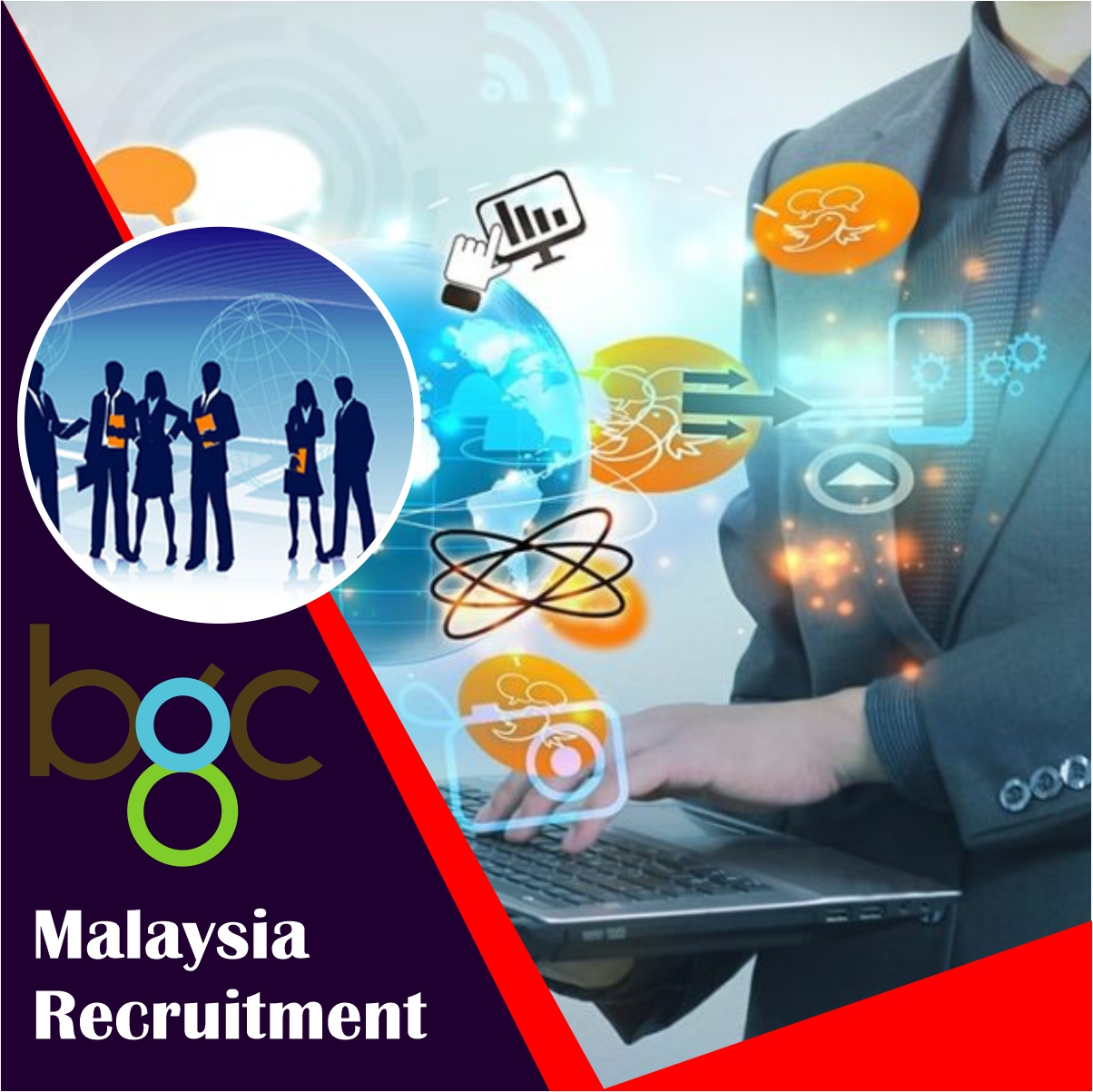 BGC Malaysia is a leading recruitment agency for different specialized industries for local and international markets. Our dedicated team actively headhunt for you and save time and money for wrong hiring and save money for wastage.