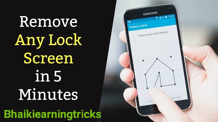 Want to know, how to unlock Android phone if you have forgotten password . Here it is the best way to unlock Android phone . Click on the link to read more.
https://bhaikiearningtricks.blogspot.com/2021/10/how-to-unlock-pattern-on-android.html