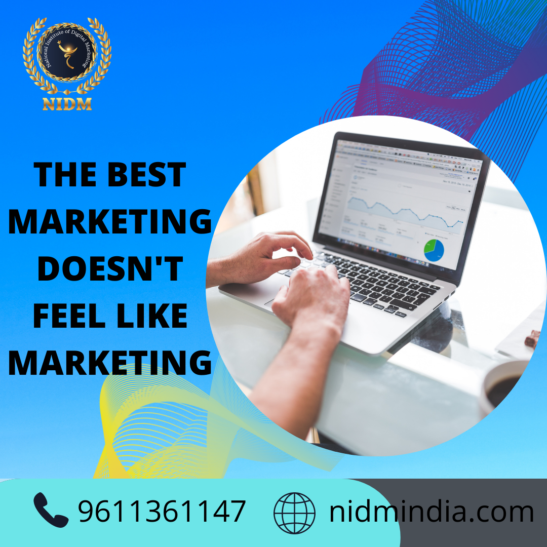 NIDM - Was Founded By Shri M.S.Kumar, India's Top Digital Marketing Faculty In the year 2011 with a vision to create Successful Careers in The Digital Marketing Industry, With his expertise and guidance we have trained more than 20000+Students, 2100+ Batches, students from 20+ Countries, Trainees got placed in Top MNC companies in India and guided