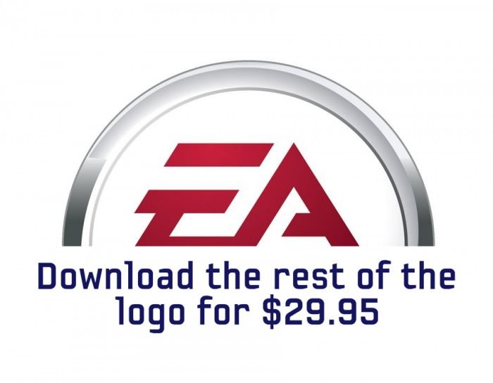 honest slogans  - - - Ea Download the rest of the logo for $29.95