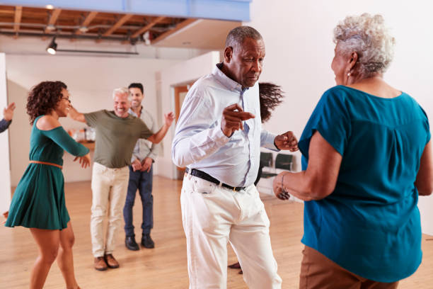 dance lessons for adults