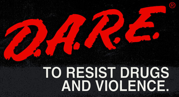 dare program - Qare To Resist Drugs And Violence.