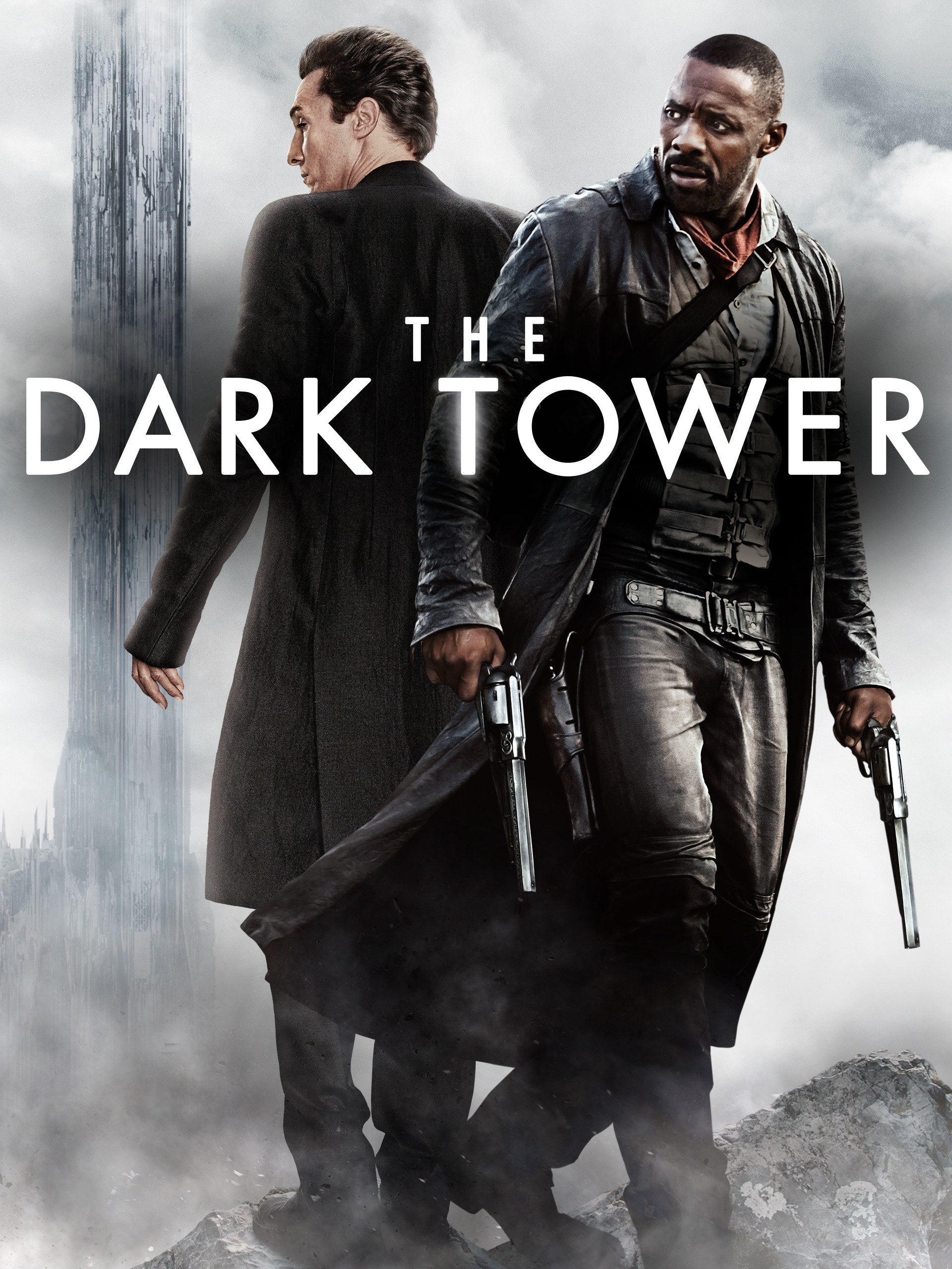 dark tower - The Dark Tower