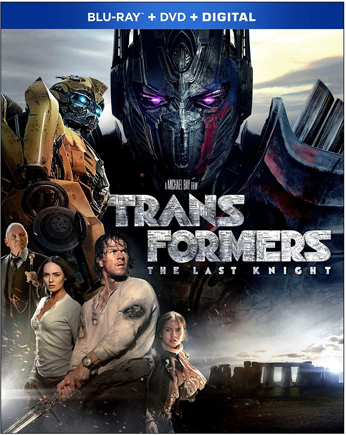 transformers the last knight blu ray - BluRay Dvd Digital Amchael Aay Fun Trans Formers The Last Knight