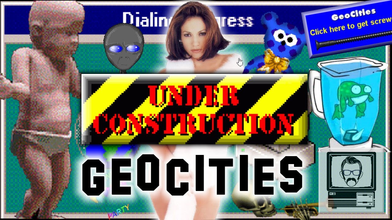 Early 00s Internet Users  - How long my geocities page would be “under construction”.
