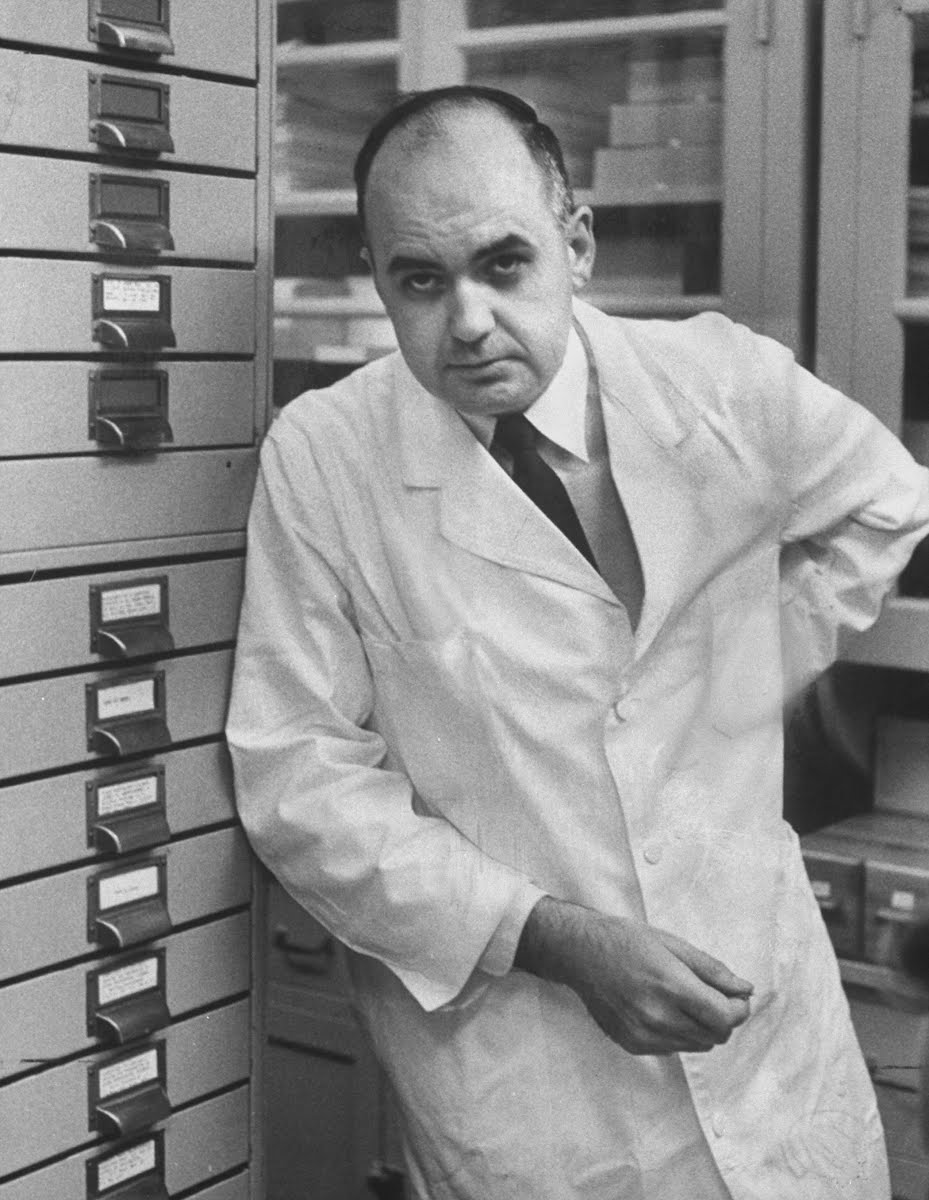history facts  - maurice hilleman
