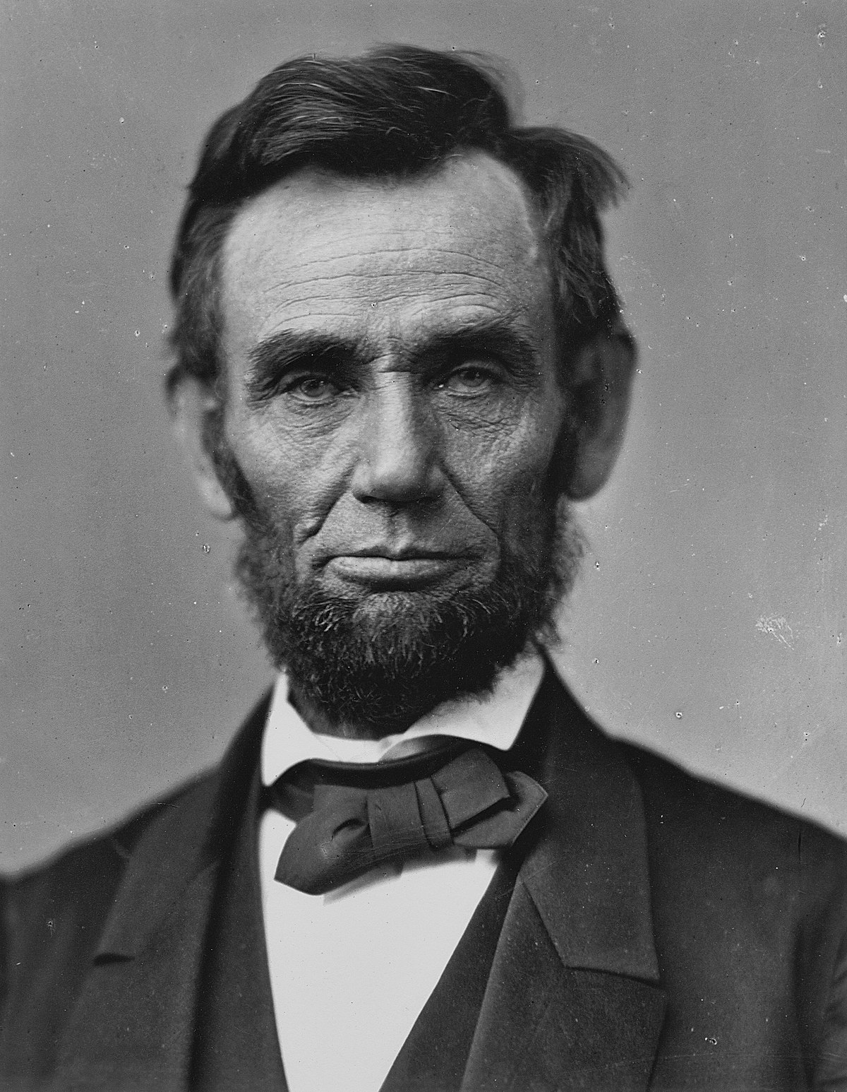 history facts  - abraham lincoln