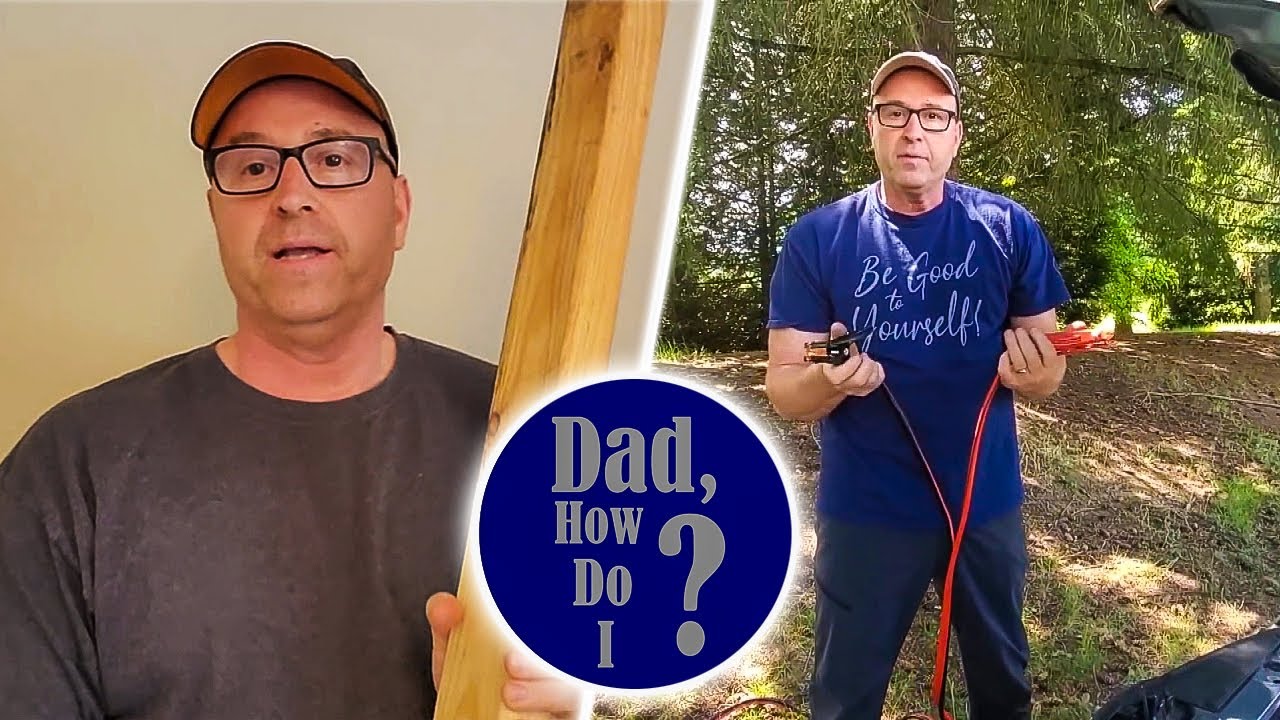 Genuine YouTubers  - dad how did i do