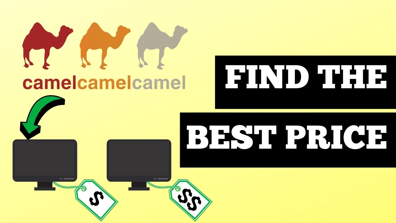 underrated websites  - camelcamelcamel - camelcamelcamel Find The Best Price $$ S