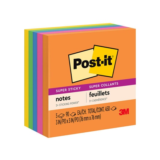 worth it brands -- 3M Post-It Notes