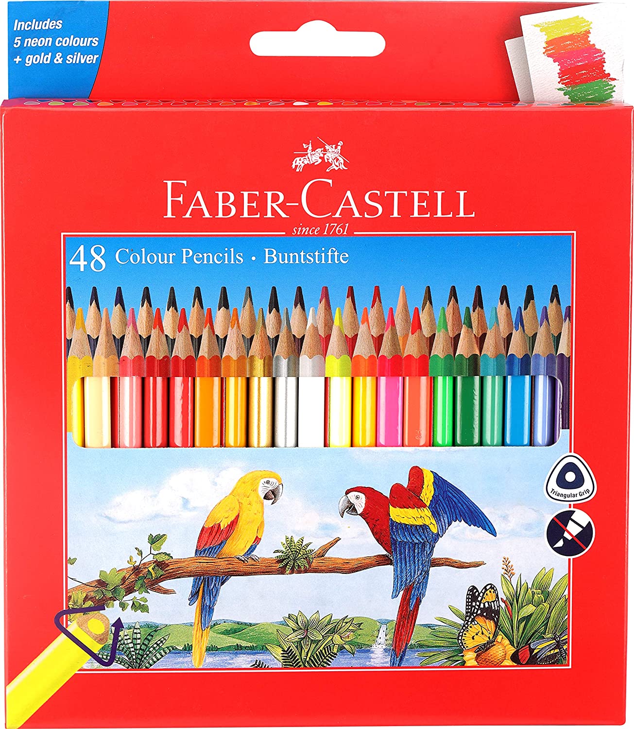 worth it brands - Faber Castell colored pencils