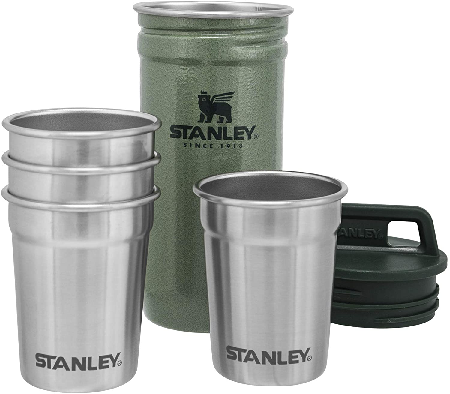 worth it brands - Stanley stainless steel vacuum/thermos bottles.