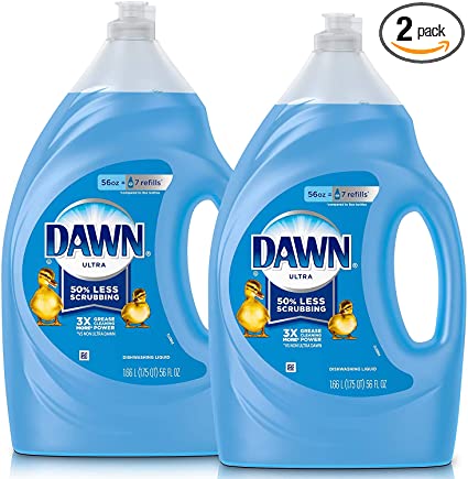worth it brands - Dawn dishwashing liquid
