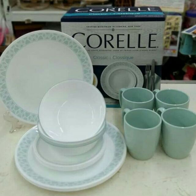worth it brands - Corelle ware