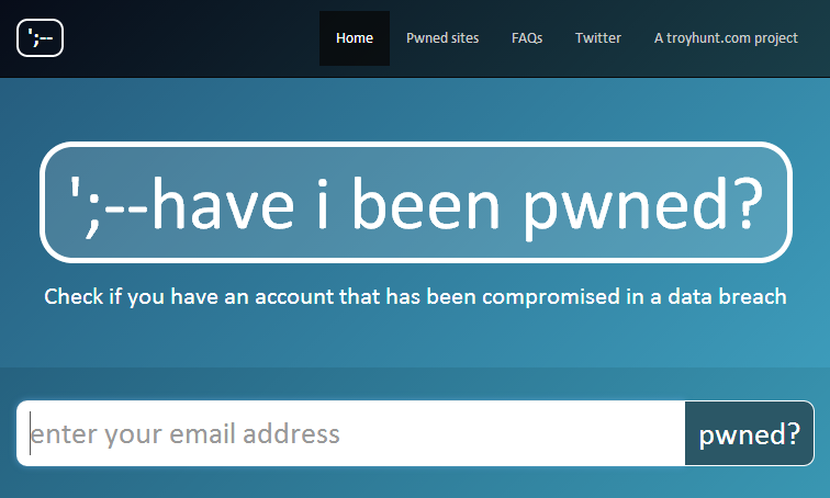 funny fb covers - Home Pwned sites FAQs Twitter A troyhunt.com project ';have i been pwned? Check if you have an account that has been compromised in a data breach enter your email address pwned?