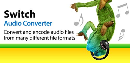 grass - Switch Audio Converter Convert and encode audio files from many different file formats