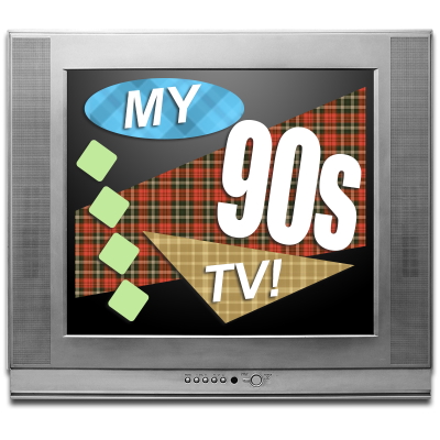 my 90s tv