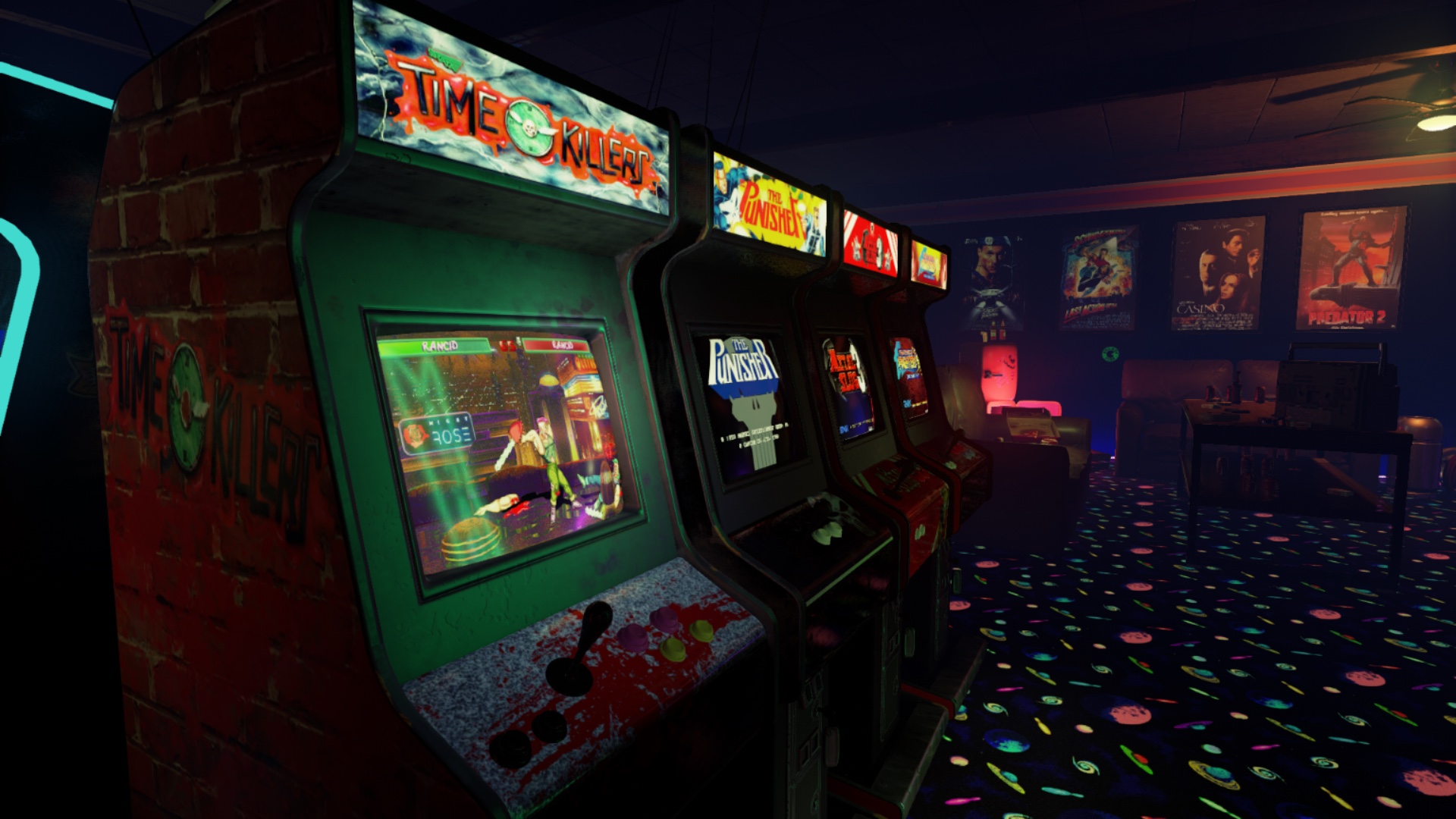 90s nostalgia - 90's arcade - Eklen percent 205