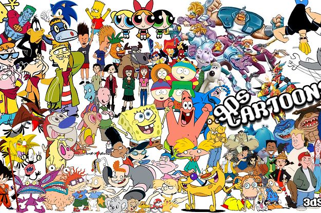 90s nostalgia - 90s kids shows - Spe De Te Lllll Cartoon gps Go 80. we