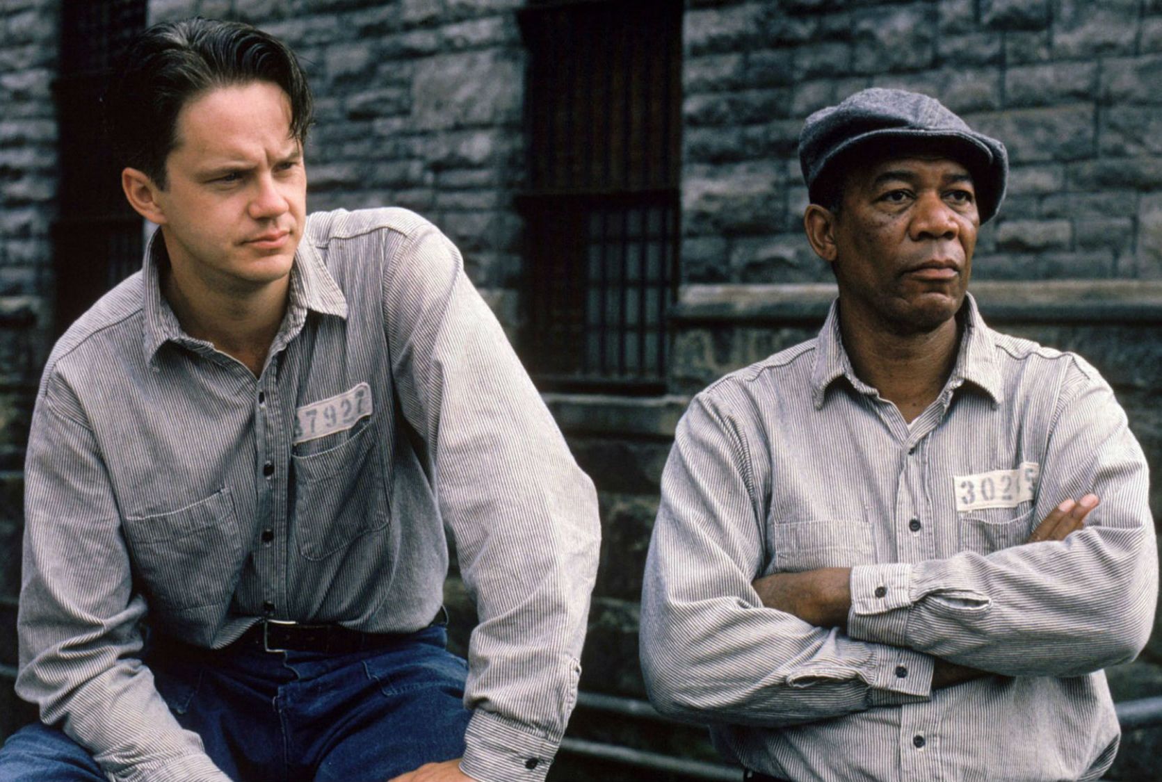 movies with great plot twists  - short shank redemption - 87927 30219