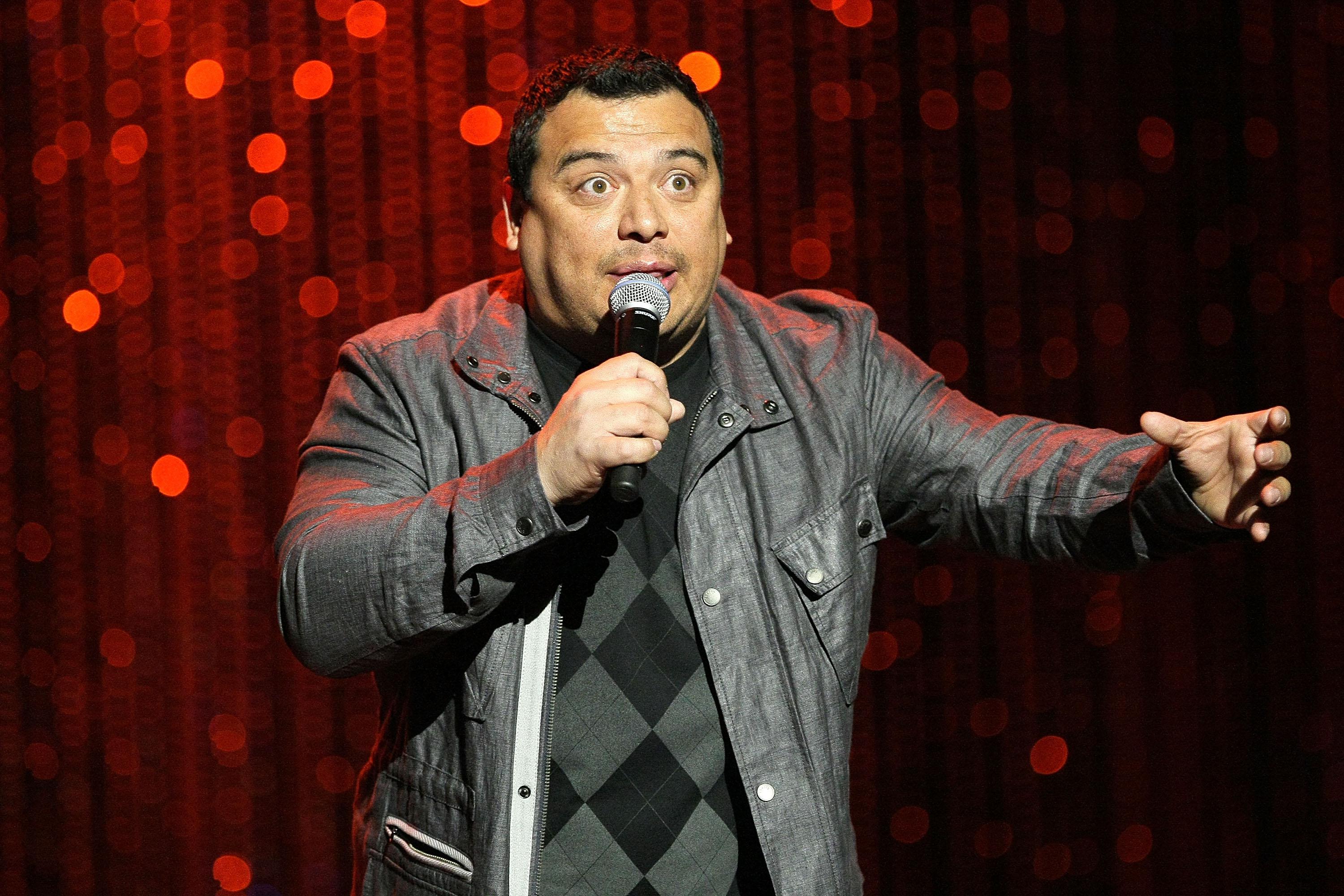 overrated comedians - Carlos Mencia