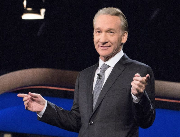 overrated comedians - Bill Maher