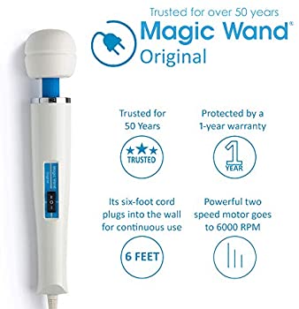 things that lived up to the hype - The Hitachi Magic Wand