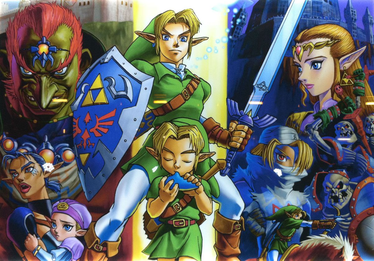 things that lived up to the hype - Nintendo Power