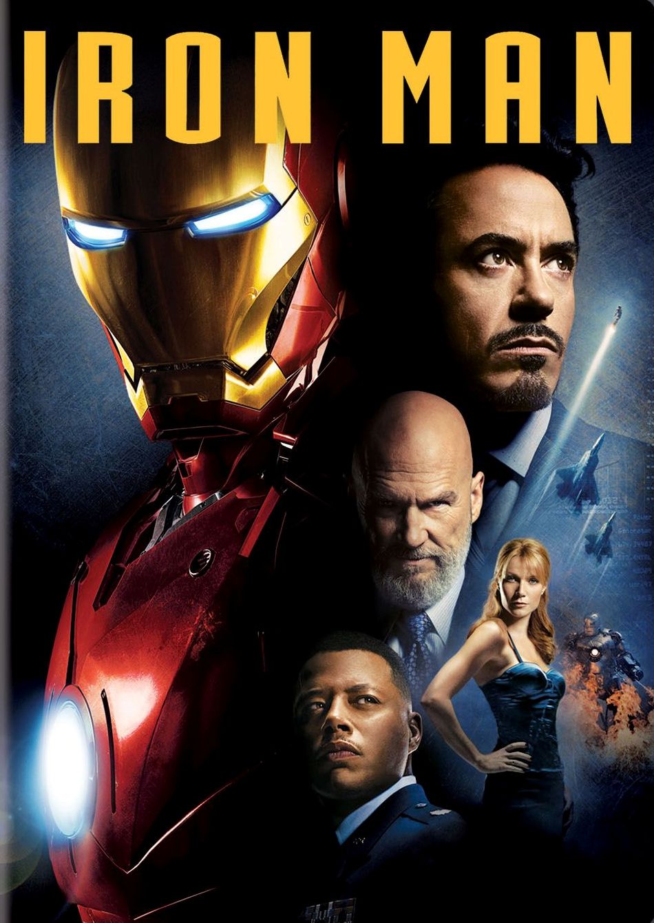 things that lived up to the hype - Iron Man (2008)