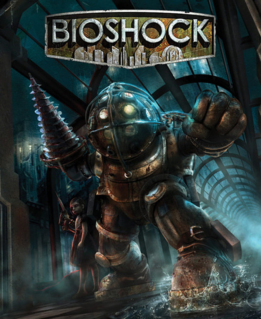 things that lived up to the hype - Bioshock