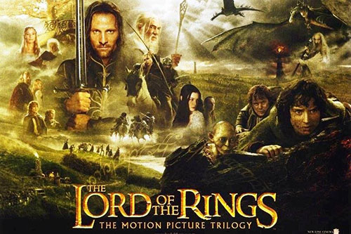 things that lived up to the hype - lord of the rings triology