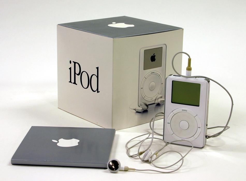 things that lived up to the hype - The iPod