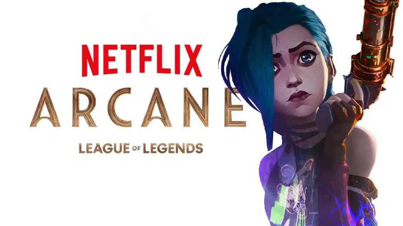 things that lived up to the hype - Arcane on Netflix