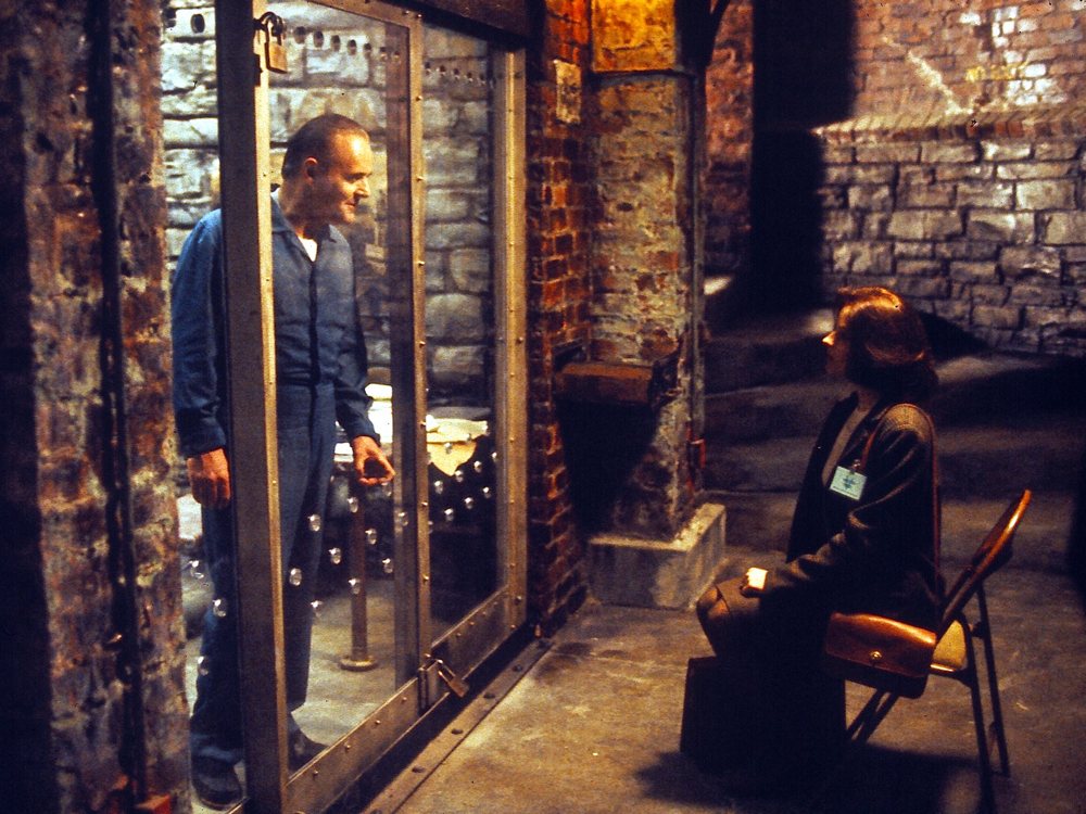 classic movies - Silence of the Lambs
