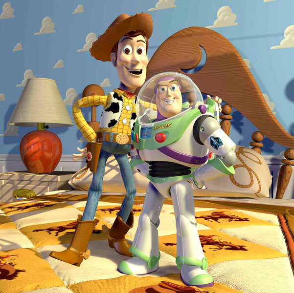 classic movies - Toy Story