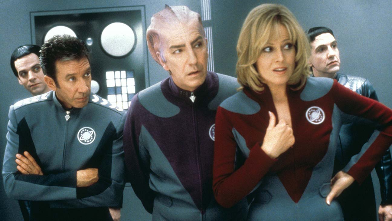 classic movies - Galaxy Quest
