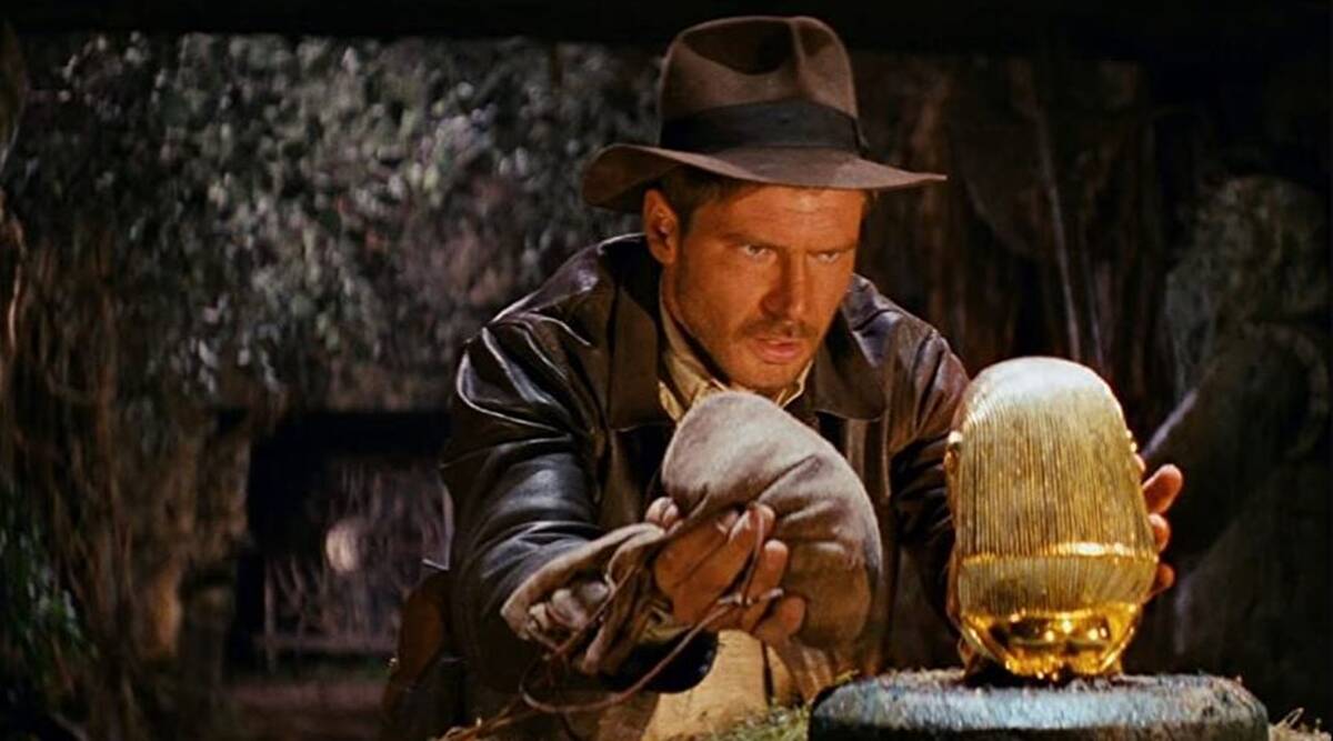 classic movies - Raiders of the Lost Ark